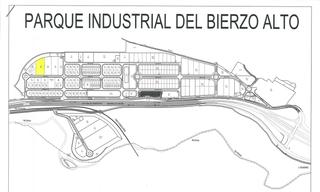 Terrain résidentiel  Industrial del bierzo alto. Se vende suelo industrial en el parque industrial del bierzo alt