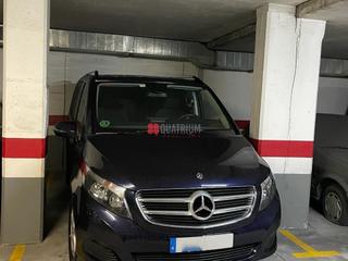 Parking coche  Rúa de sánchez freire. Se vende plaza de garaje en rúa sánchez freire, santiago de comp