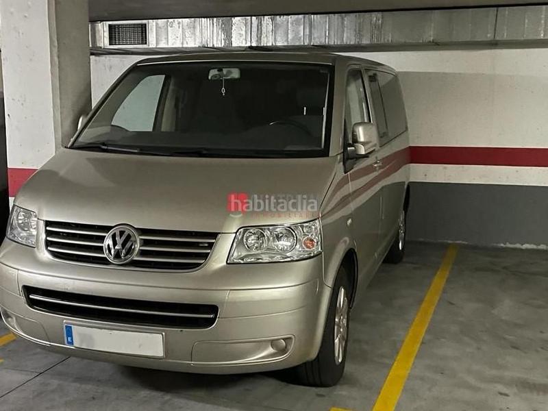 Foto 255809d9-c60b-4765-a0c8-14d60588b5a1. Parking voiture dans Conxo Santiago de Compostela