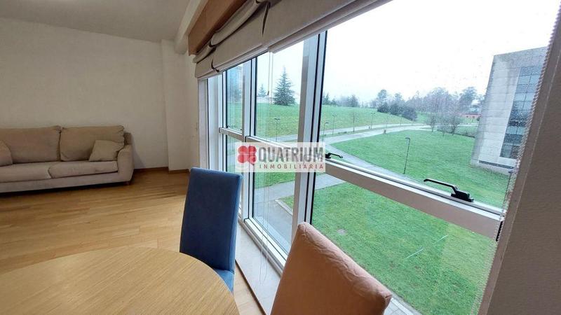 Foto a34e776e-8e07-424c-a965-c2da1c00c86f. Pis amb calefacció aparcament a San Lázaro - Meixonfrío Santiago de Compostela