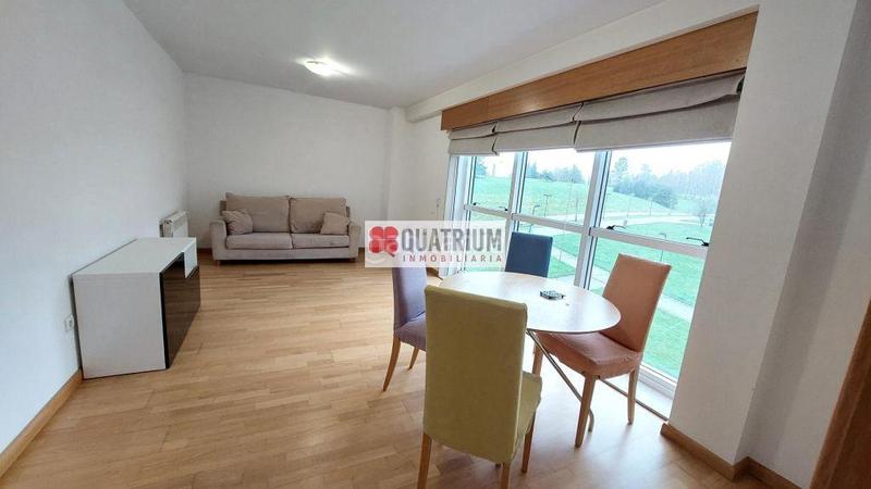 Foto f70f18ed-cd0e-42de-98e2-25acb9b98d64. Pis amb calefacció aparcament a San Lázaro - Meixonfrío Santiago de Compostela