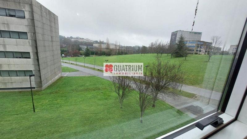 Foto ff8db06f-9fb1-4beb-81dd-4519cee3530b. Pis amb calefacció aparcament a San Lázaro - Meixonfrío Santiago de Compostela