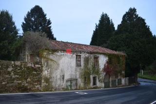 Casa  Aldea a amañecida. Se vende parcela en suelo urbano en vidán, santiago de compostel