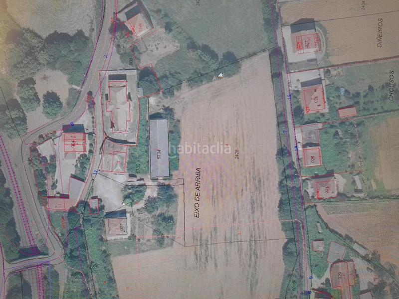 Foto c6abe634-9807-4953-9321-0406b1c9273f. Wohngrundstück in Parroquias de Santiago Santiago de Compostela