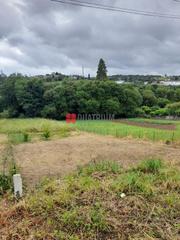Terreny residencial  Rúa de amio. Se vende finca edificable de 567m en amio, santiago de compostel