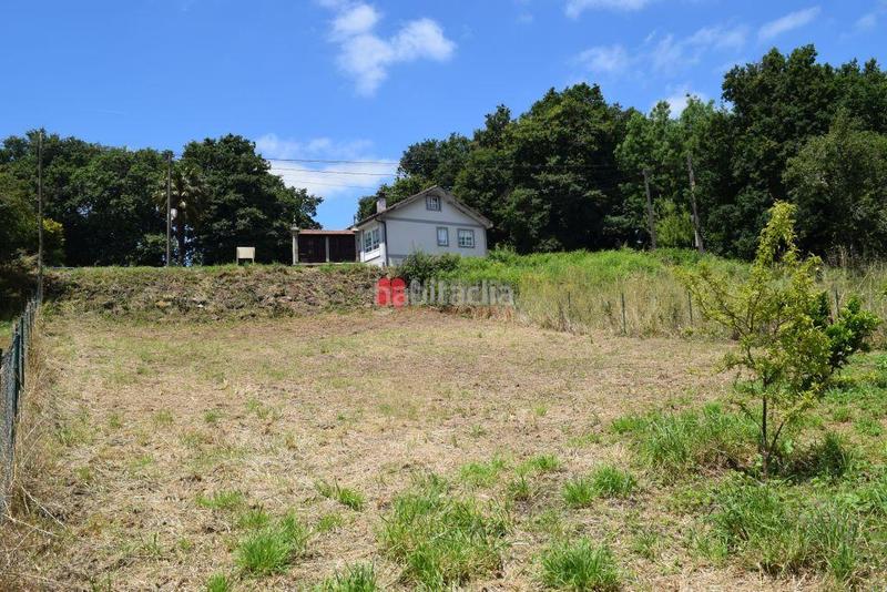 Foto 34c803c7-b0e6-4275-8ea8-2b44ef9a688b. Residential plot in San Lázaro - Meixonfrío Santiago de Compostela