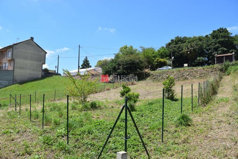 Foto 38d2f525-d585-410f-b686-bf005287b950. Residential plot in San Lázaro - Meixonfrío Santiago de Compostela