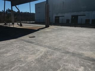 Bâtiment à usage industriel  Rúa acebedo. Nave industrial en venta en cerceda