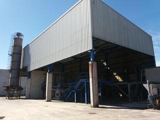 Nau industrial  Rúa acebedo. Nave industrial en venta en cerceda