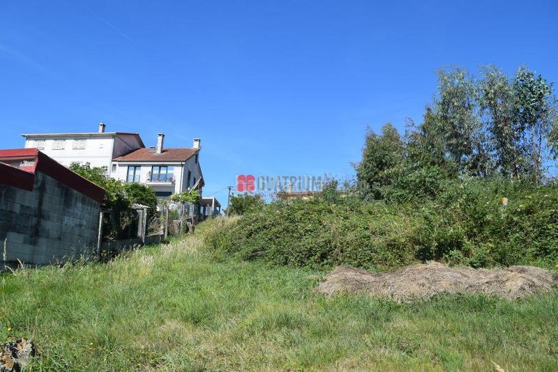 Foto 720d3ce2-206c-4ef7-9e29-fe3175afa492. Terrain résidentiel dans Castiñeiriño - Cruceiro de Sar Santiago de Compostela