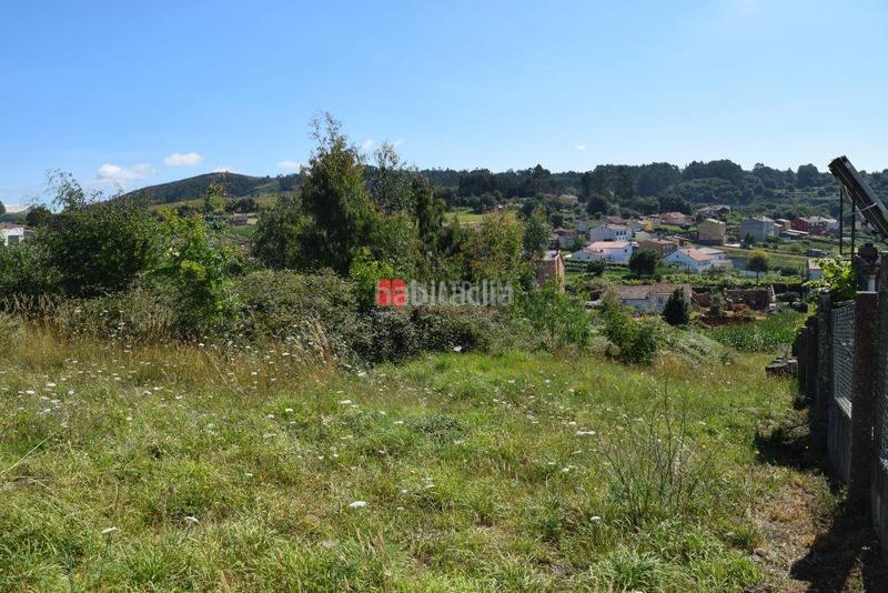 Foto ddce300b-6c93-4e7a-8807-35bbedce5132. Terrain résidentiel dans Castiñeiriño - Cruceiro de Sar Santiago de Compostela