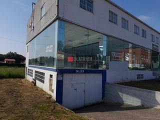 Fabrikhalle  Travesía das galanas