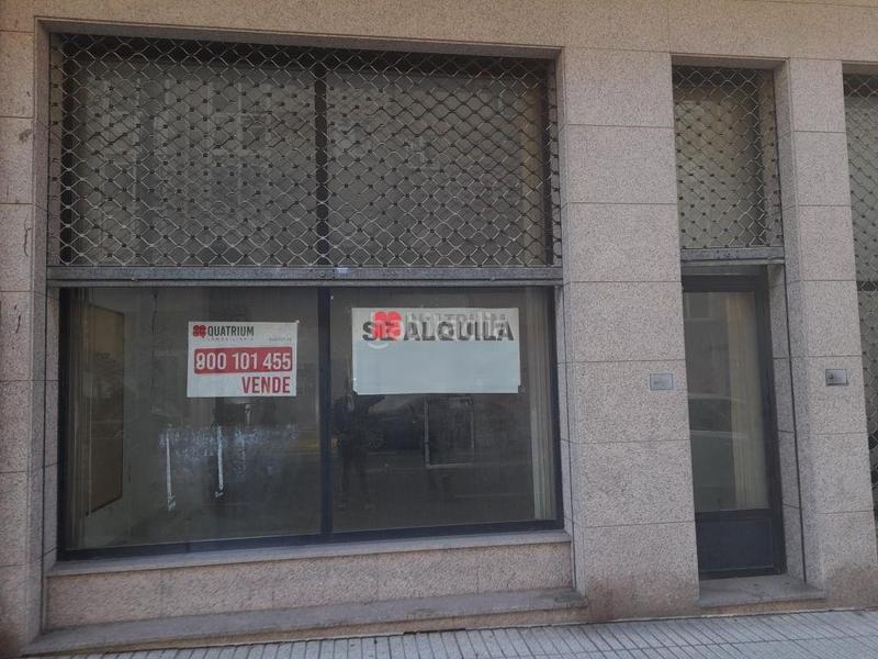 Foto 2be4c185-b56a-4350-8e8a-95903a22e791. Local comercial en O Milladoiro Ames