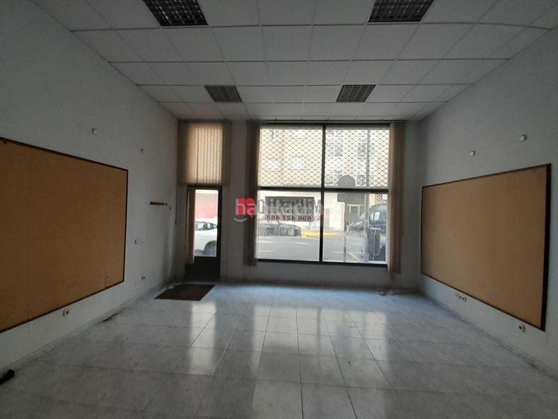 Foto 627a0eed-733f-4e93-8012-96cba4825795. Local comercial en O Milladoiro Ames
