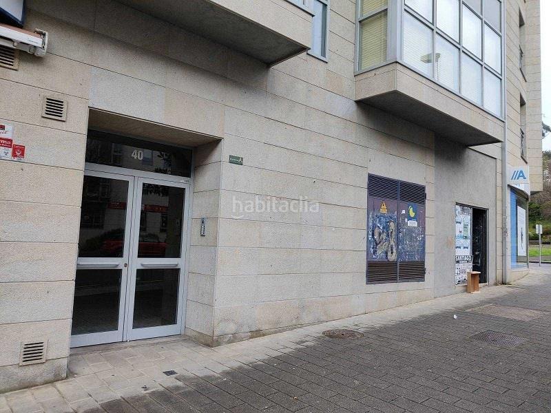 Foto c7cac9da-53a9-4e91-b7f9-6fc6dcf1fe22. Location local commercial dans Conxo Santiago de Compostela