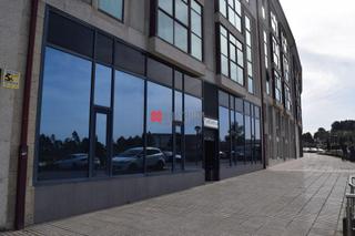 Lloguer Oficina  Rúa buxo. Se alquila o vende bajo comercial en rúa do buxo, o milladoiro,