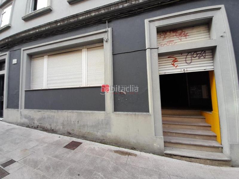 Foto 7bfc7049-d294-4dfa-ad29-384c872db3e0. Local comercial en Ensanche - Sar Santiago de Compostela