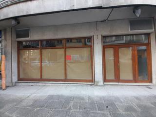 Location Local commercial  Doutor teixeiro