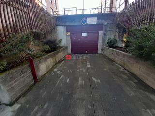 Car parking in Monte dos Postes