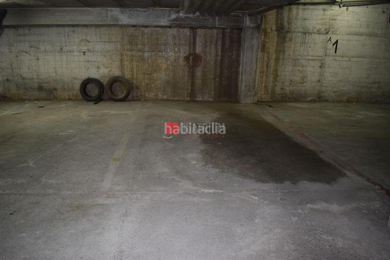 Foto 270d5b24-78c0-44db-87dd-2ecccf0006c4. Car parking in Ensanche - Sar Santiago de Compostela