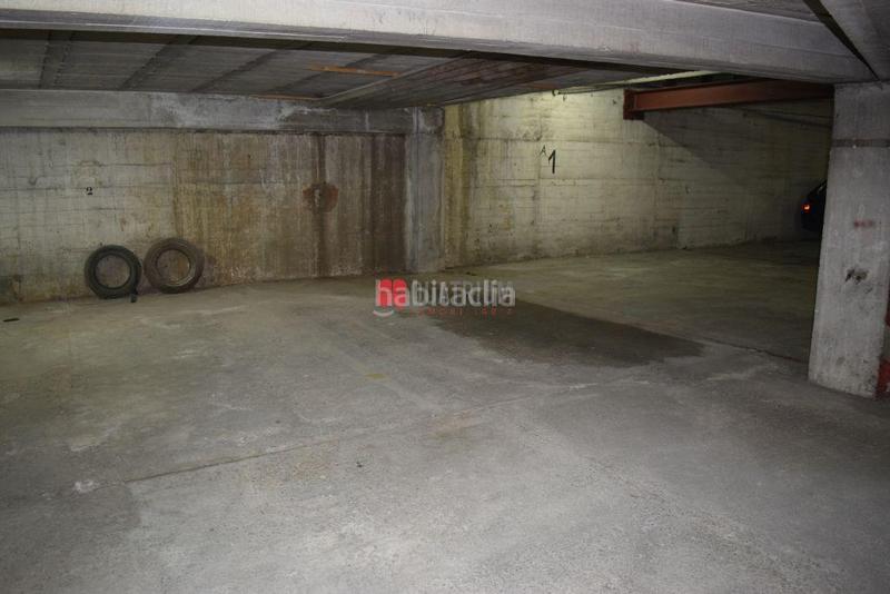 Foto 9b019f6e-32b3-4c07-844d-9416109631b8. Car parking in Ensanche - Sar Santiago de Compostela