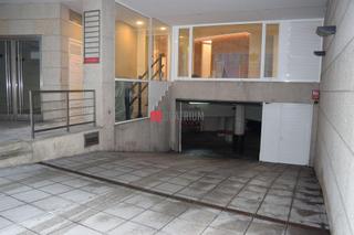 Autoparkplatz  Montero ríos