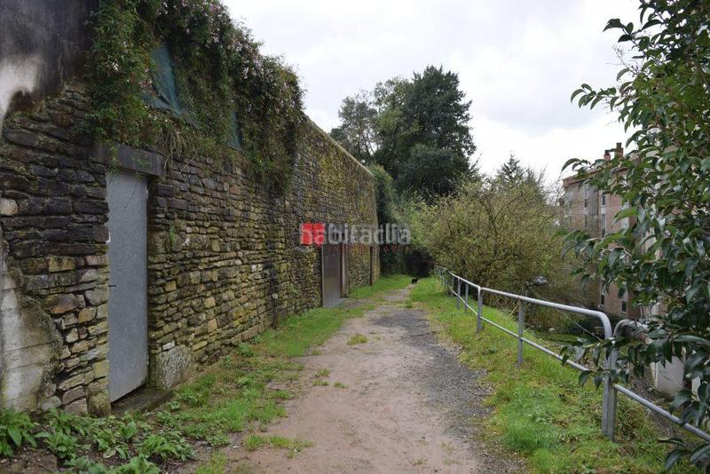 Foto 933d8dbc-994f-44d6-a024-54cf309c43fb. Terreny residencial a Campus Norte - San Caetano Santiago de Compostela