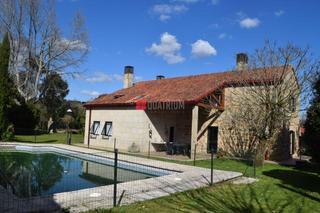Maison  Lugar mazas. Casa en venta en lugar de mazas, teo, con parcela