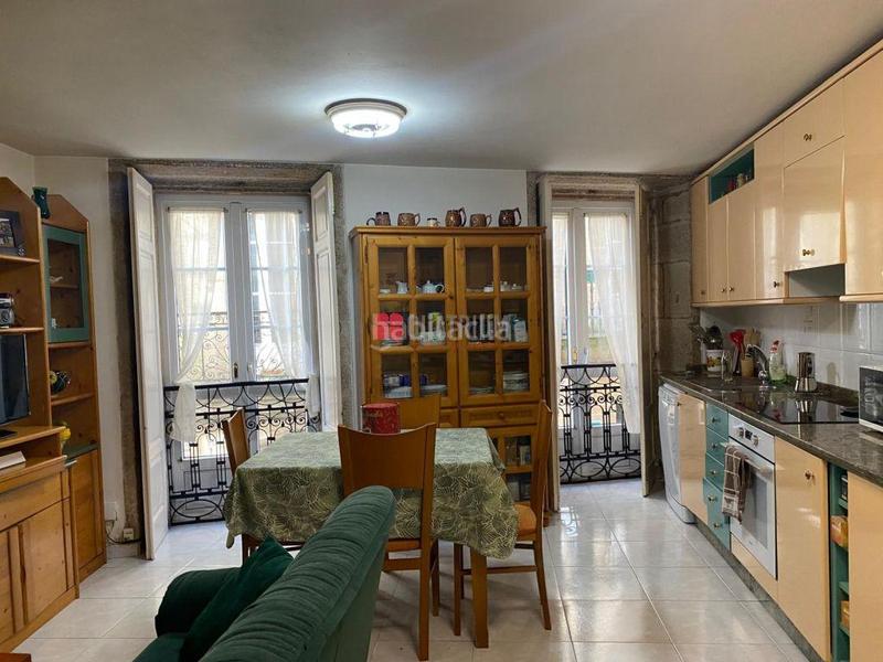 Foto 42a75f90-6981-46e4-814d-a687d8df5857. Haus mit heizung in Casco Histórico Santiago de Compostela