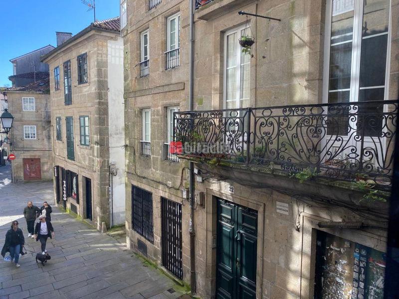 Foto 66146f54-b0c3-4aa4-84c1-3b5f66aadb49. Haus mit heizung in Casco Histórico Santiago de Compostela