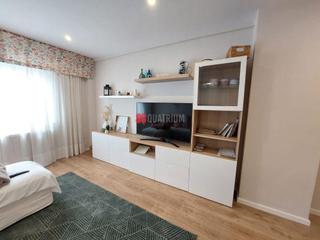 Location Appartement  Rúa do hórreo. Alquiler 3 habitaciones
