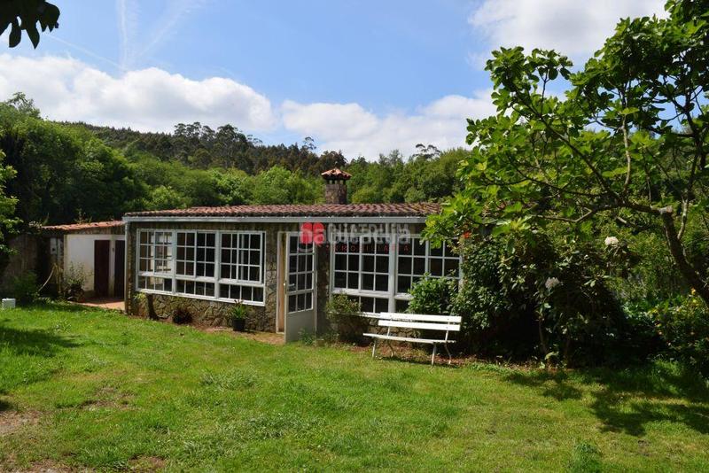Foto 0a04ef39-b631-4a74-862c-da068c6f6431. Maison avec piscine dans Parroquias de Santiago Santiago de Compostela
