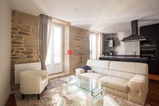 Appartamento  Ra das casas reais. Vive en el corazn de santiago de compostela