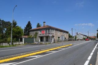 Maison  Travesía de cacheiras. Oportunidad única! casa de estilo pazo en venta en cacheiras teo