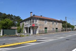 Maison  Travesía de cacheiras. Oportunidad única! casa de estilo pazo en venta en cacheiras teo