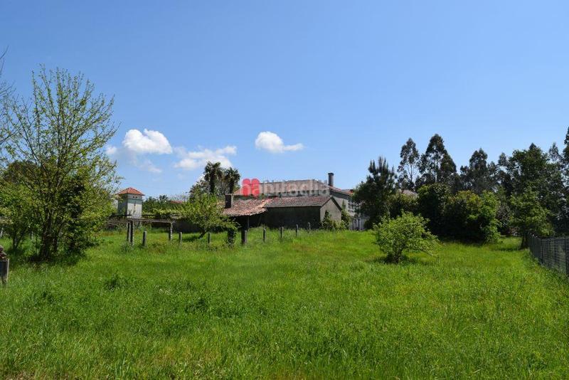 Foto 46464ea0-8274-49ee-a5b8-7ea2b9356d98. Casa oportunidad única! casa de estilo pazo en venta en cacheiras en Teo