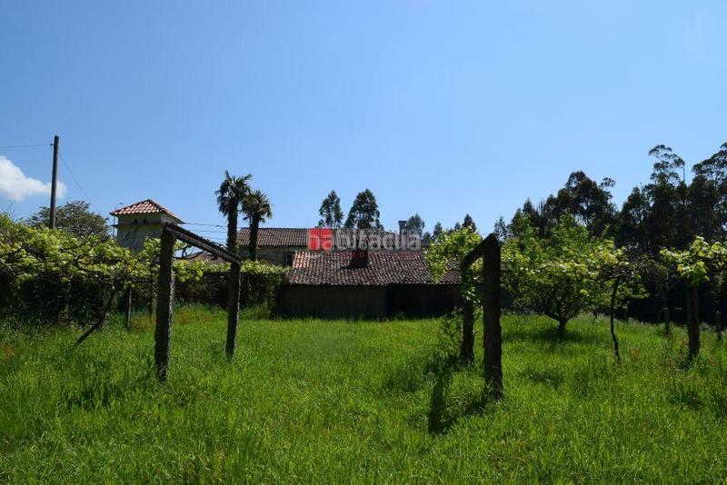 Foto 74455ff0-729b-4cb1-b8fb-9d95792c9c2a. Casa oportunidad única! casa de estilo pazo en venta en cacheiras en Teo