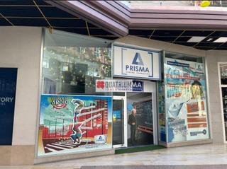 Location Local commercial  Área central