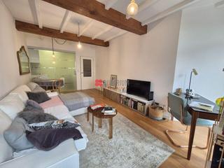 Location Appartement  Rúa da fonte de santo antonio. Se alquila apartamento exterior de 1 dormitorio en rúa fonte de