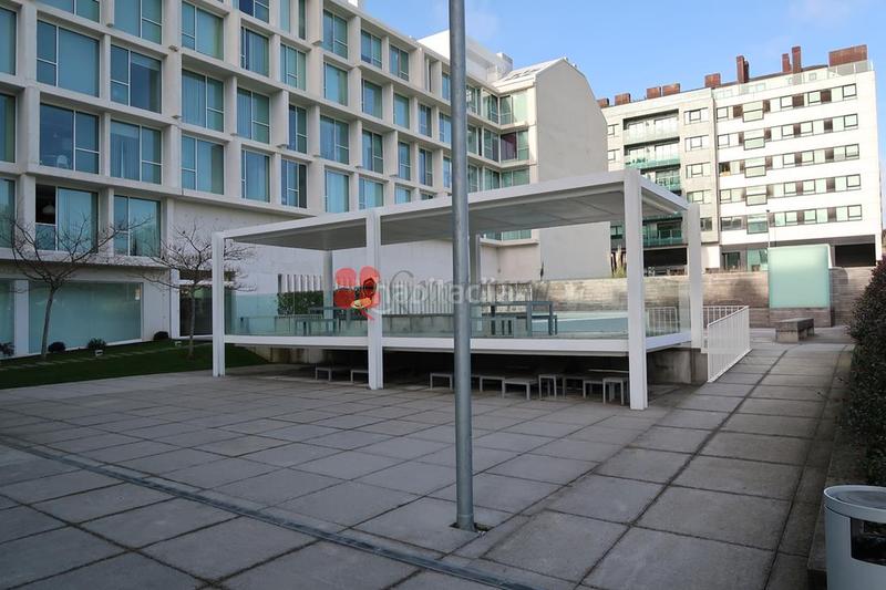 Foto 79feaa94-492c-4967-ad46-4cfc44bc7254. Dúplex amb aparcament piscina a Conxo Santiago de Compostela