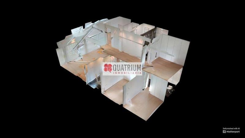 Foto ac6001de-fe53-4950-82e5-c9d327e83751. Dúplex amb aparcament piscina a Conxo Santiago de Compostela