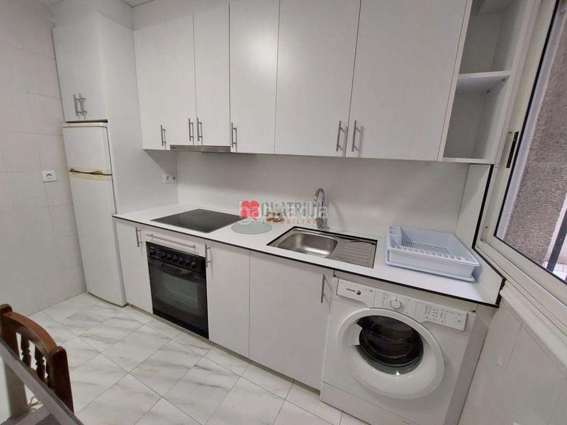 Foto 71c2b233-3067-453c-aa04-0100c53baa1c. Rent flat with heating in Conxo Santiago de Compostela