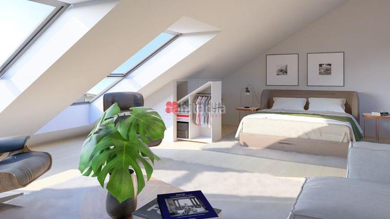 Foto 83413a97-5234-44f8-a859-f1906b2df4c4. Dúplex estrena tu nuevo hogar ! en Campus Norte - San Caetano Santiago de Compostela