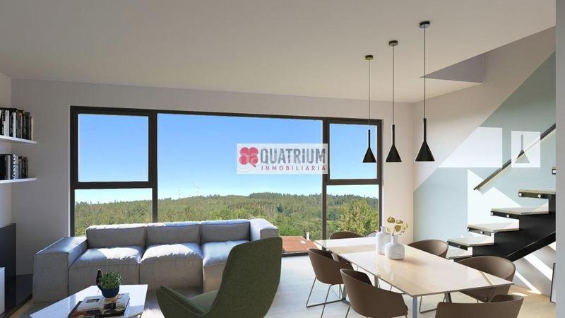 Foto 93ff9c72-a986-4d31-9a3d-992e7a7a55b2. Dúplex estrena tu nuevo hogar ! en Campus Norte - San Caetano Santiago de Compostela