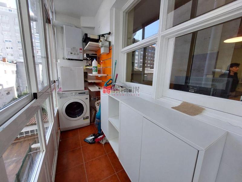 Foto c7e72562-50df-4393-bdc8-6667ae20b0c6. Location appartement avec chauffage dans Ensanche - Sar Santiago de Compostela