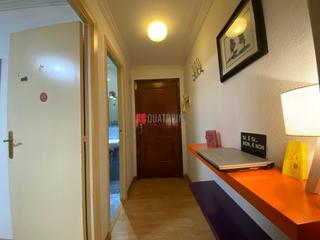 Alquiler Apartamento  Rúa costa nova de arriba. Se alquila apartamento en la zona vieja de santiago de compostel