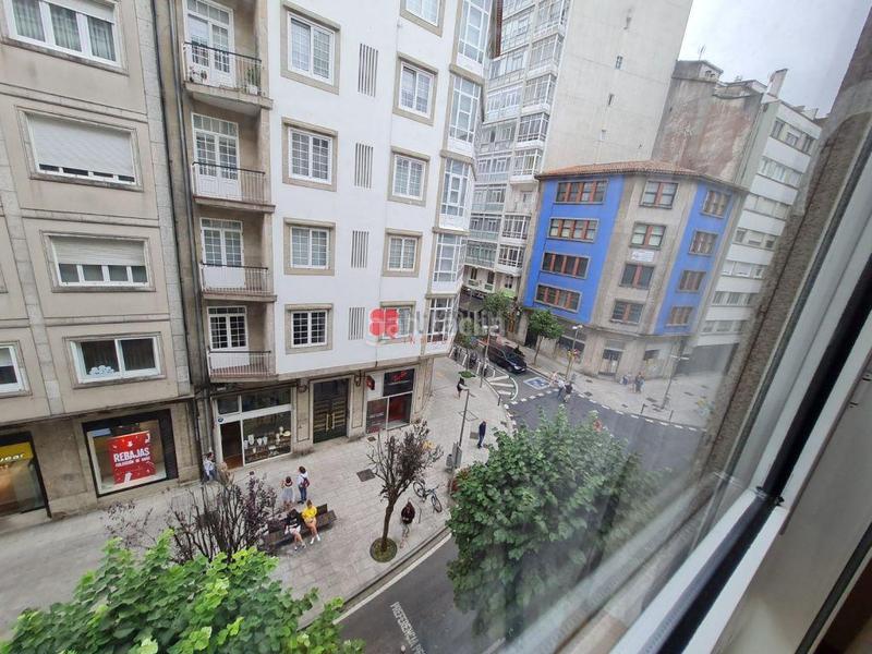Foto fa8b581c-a0cd-4f47-8dde-726b46f2e5bd. Affitto appartamento con parcheggio in Ensanche - Sar Santiago de Compostela