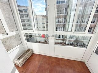 Rent Flat  Rúa montero ríos. Se alquila piso recién reformado en montero ríos  santiago de co