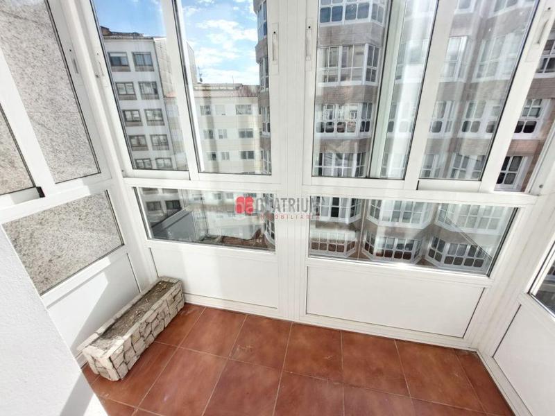Foto 9f43f988-a1db-4a25-bb3a-80065bb1053f. Rent flat in Ensanche - Sar Santiago de Compostela