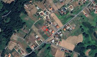 Wohngrundstück  Fontán. Finca edificable en fontán negreira